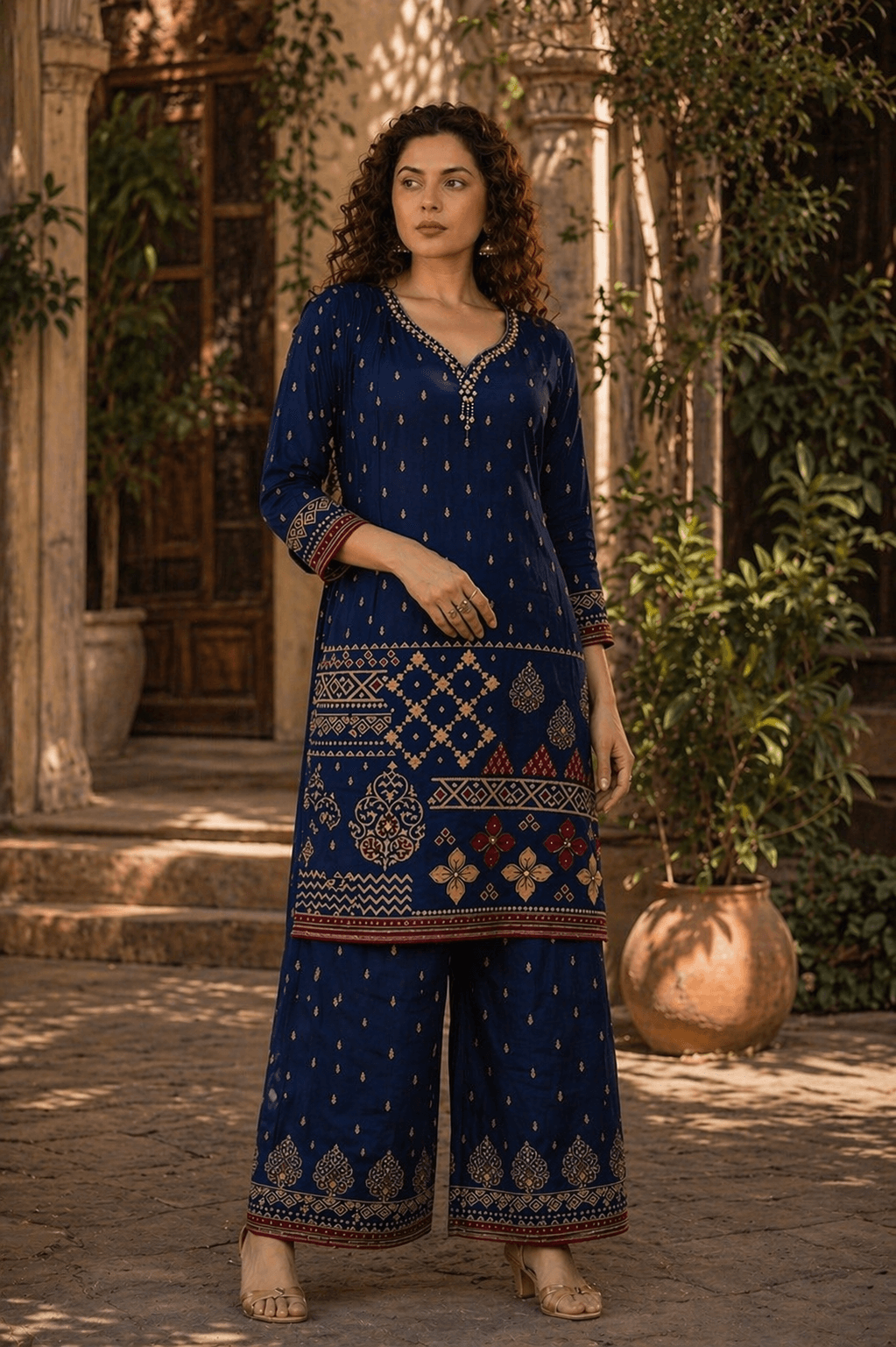 Festive Elegance
